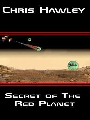 cover image of Secret of the Red Planet